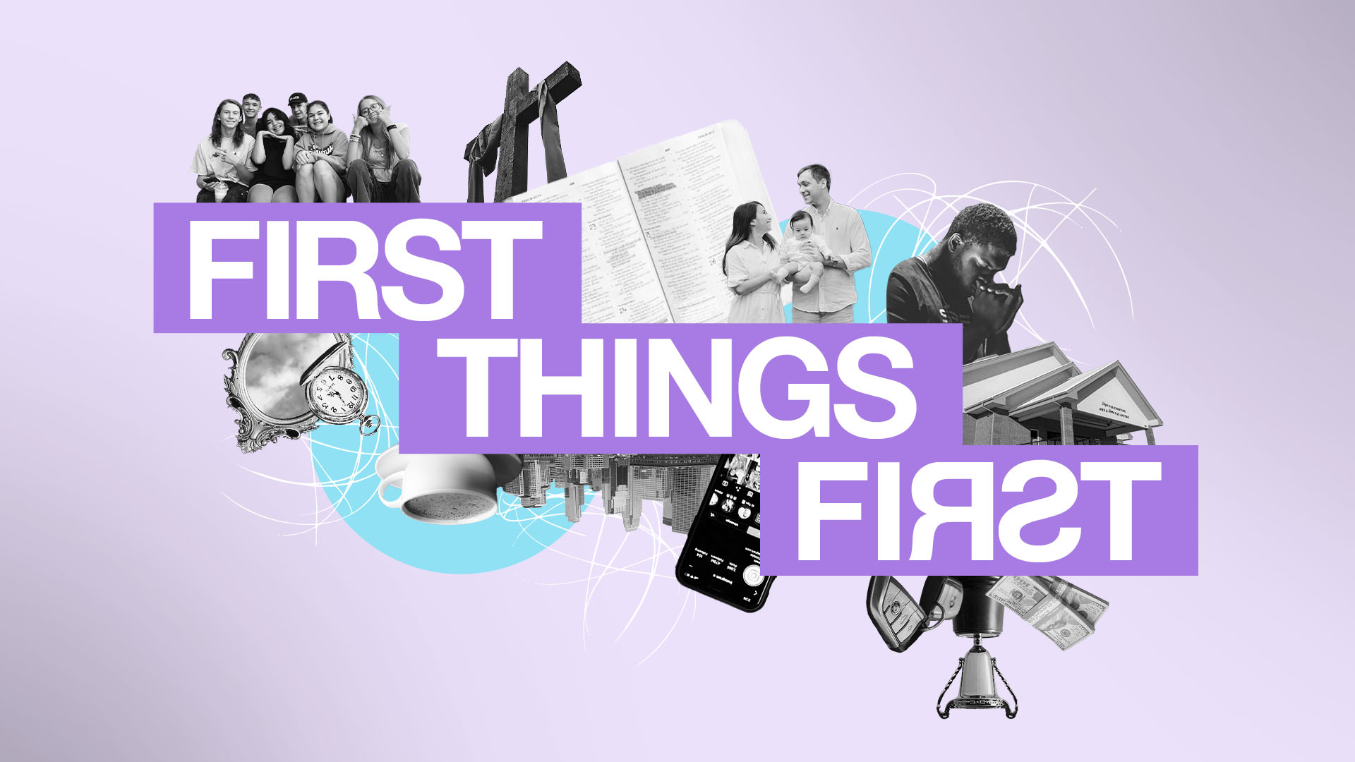 Current Series
In this two-week series, Pastor Rick will be sharing how life begins to change when we put God first. We’ll identify the hidden idols competing for our hearts and learn how placing God back at the center brings everything else into its proper place.